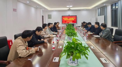 强强结合 共筑&ldquo;锂&rdquo;想 ｜冰球突破资源（江西）锂业有限公司与江西理工大学发展深度技术互换